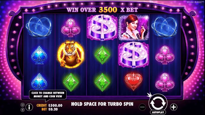 Vegas Magic Casino Slots