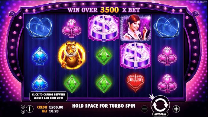 Vegas Magic Casino Slots