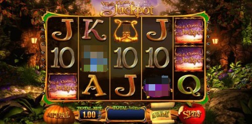 Wish Upon A Jackpot Slot