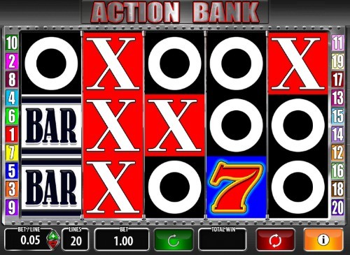 Action Bank Casino Slots