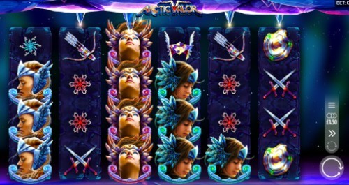 Arctic Valor Casino Slots