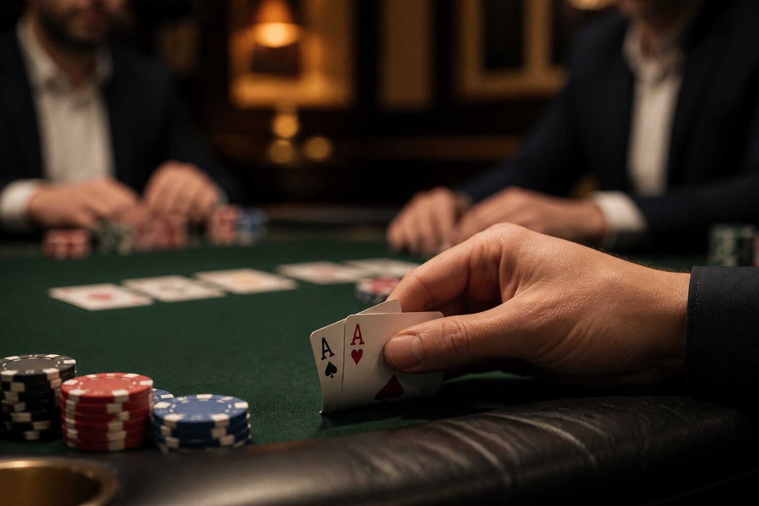 Poker Starting Hands Guide | Best Starting Hands in Poker Explained