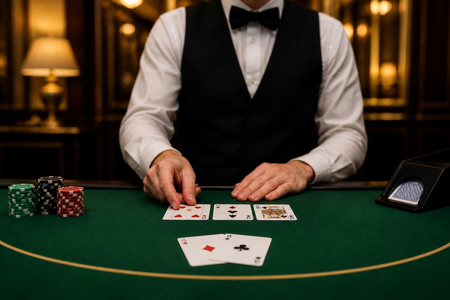 Blackjack Match the Dealer: Common Misconceptions and Game Facts