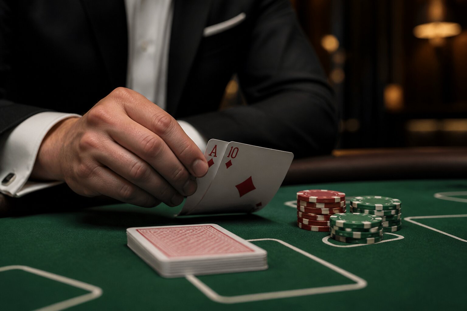 Blackjack Surrender Rule Explained: When and How to Use Surrender