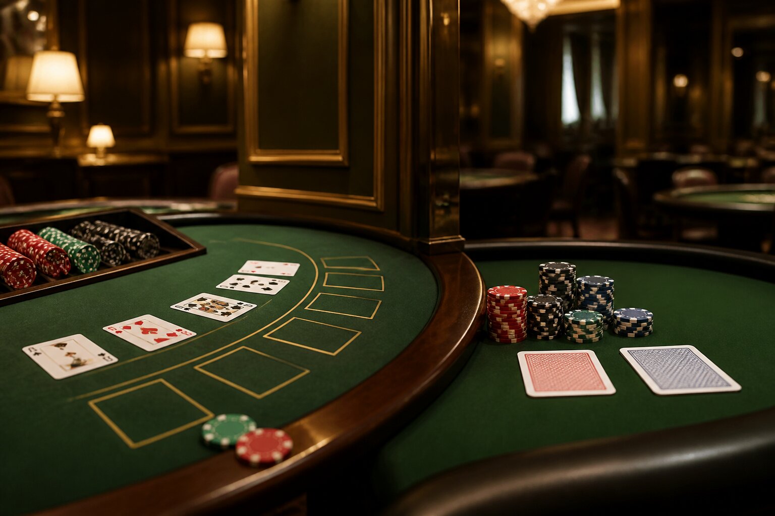 Blackjack vs Poker: Which Game Pays More in Casinos?