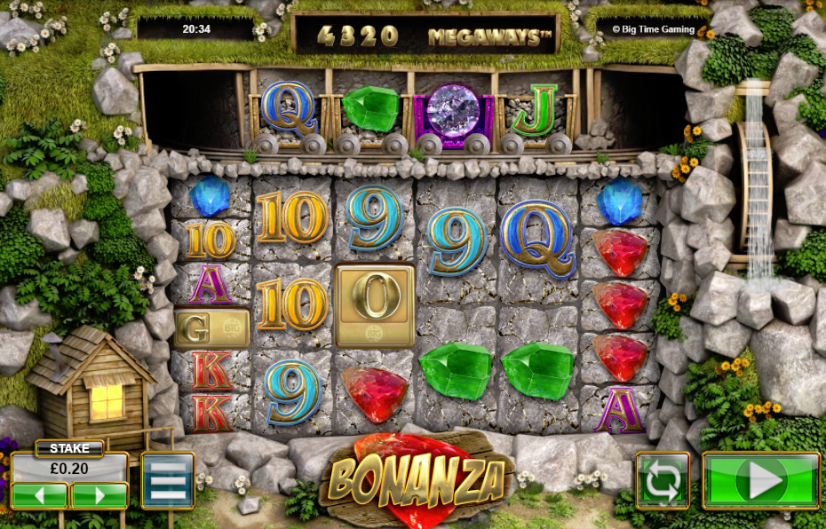 Bonanza Casino Slots