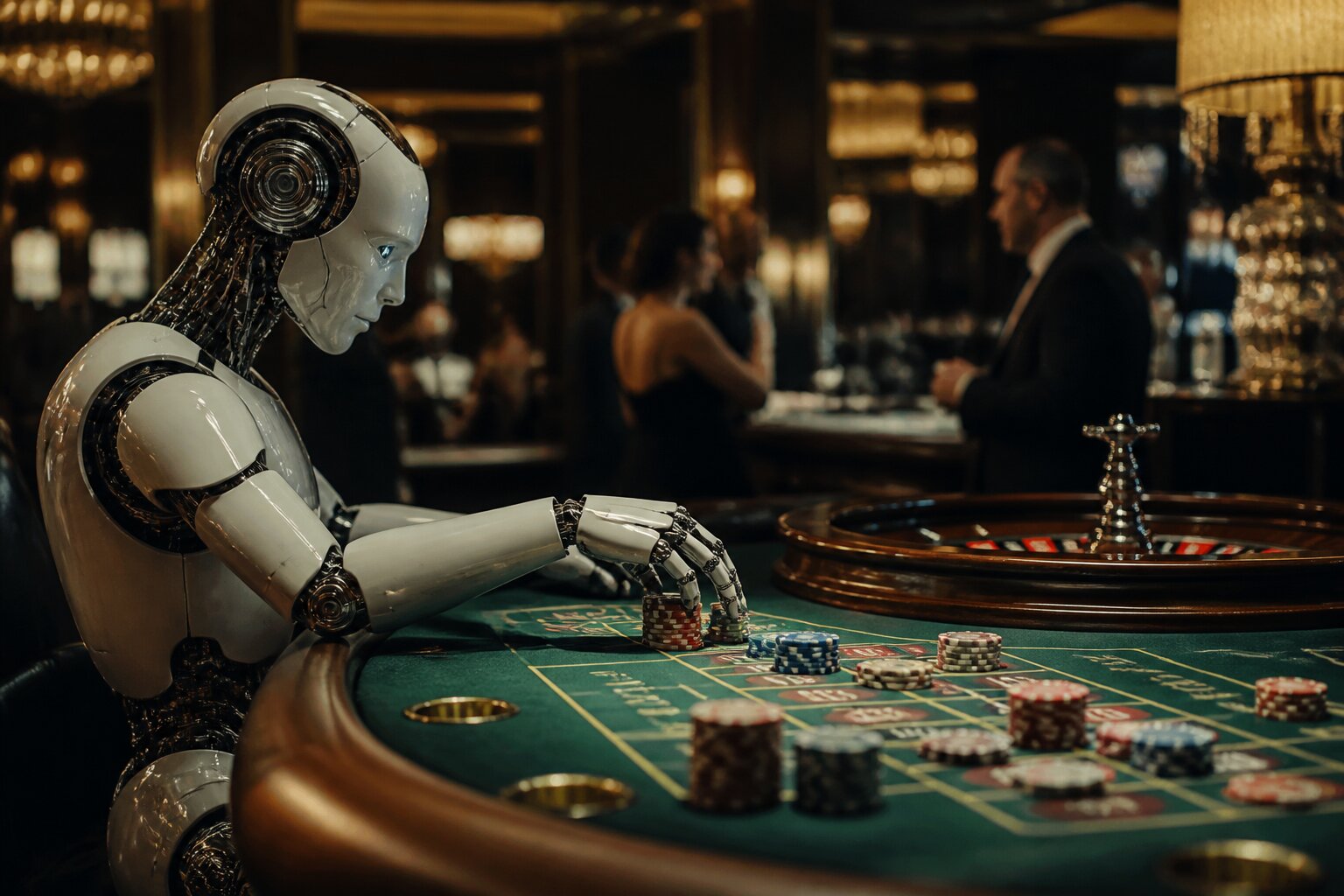 Can AI Really Predict Casino Game Outcomes?