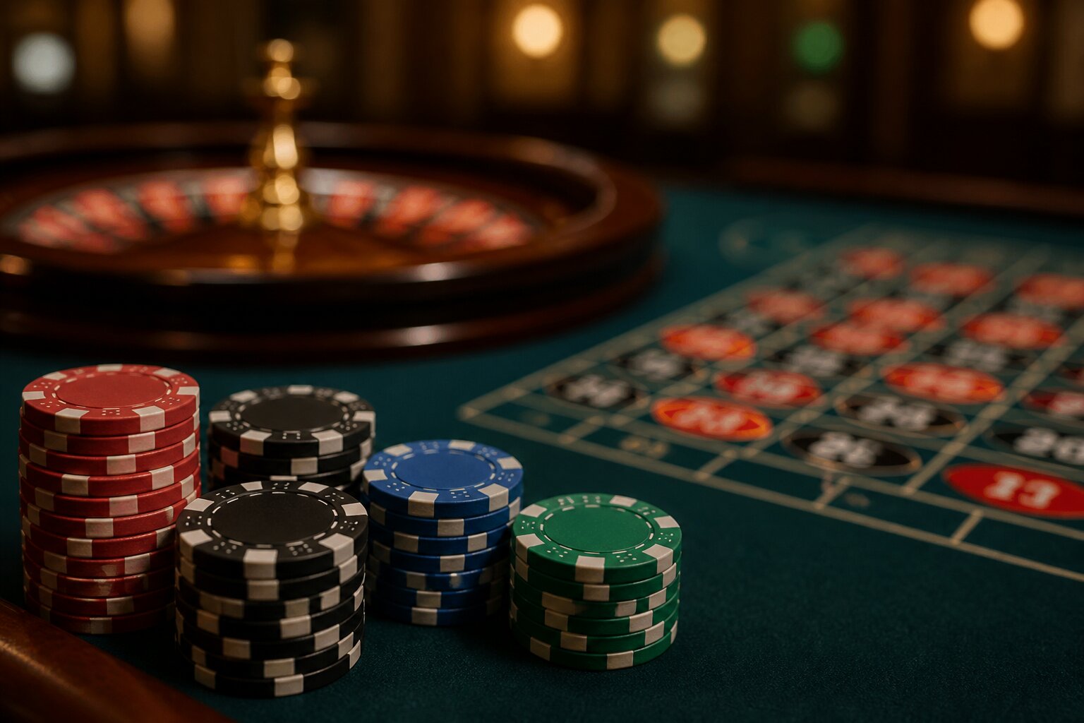 Can You Bet on Every Roulette Number? Whole Table Betting Explained