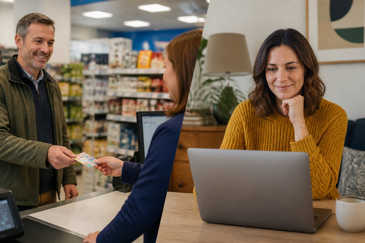Can You Buy Health Lottery Tickets in Shops or Online in the UK?