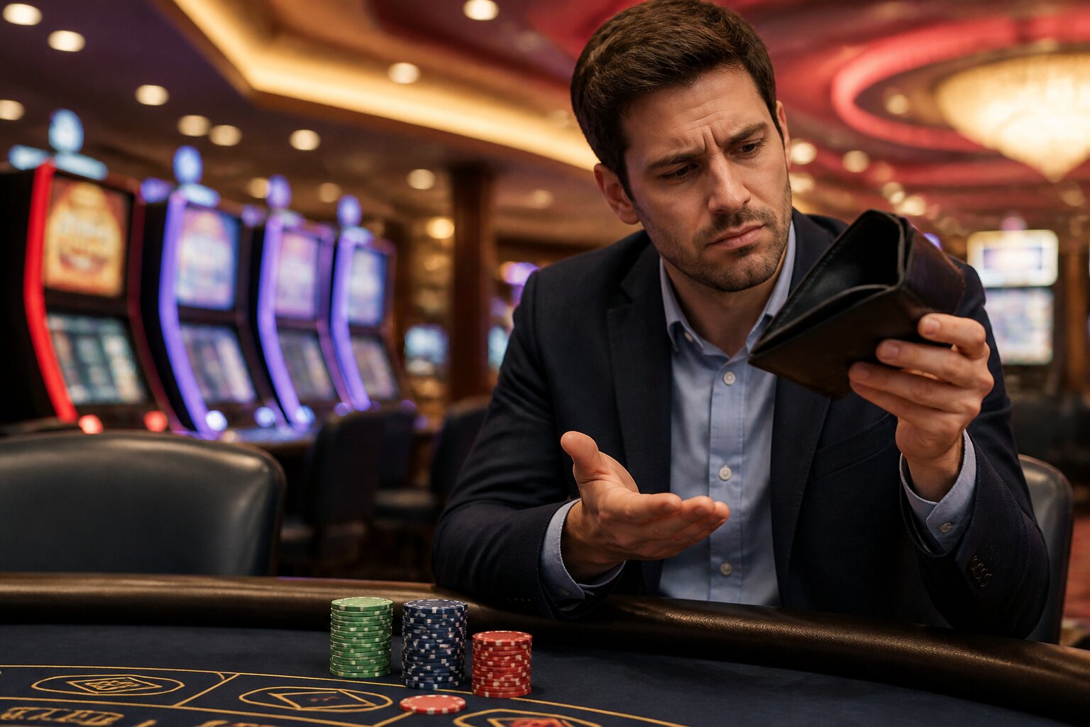 Can You Cash Out Free Bets or Free Slot Play at Casinos?