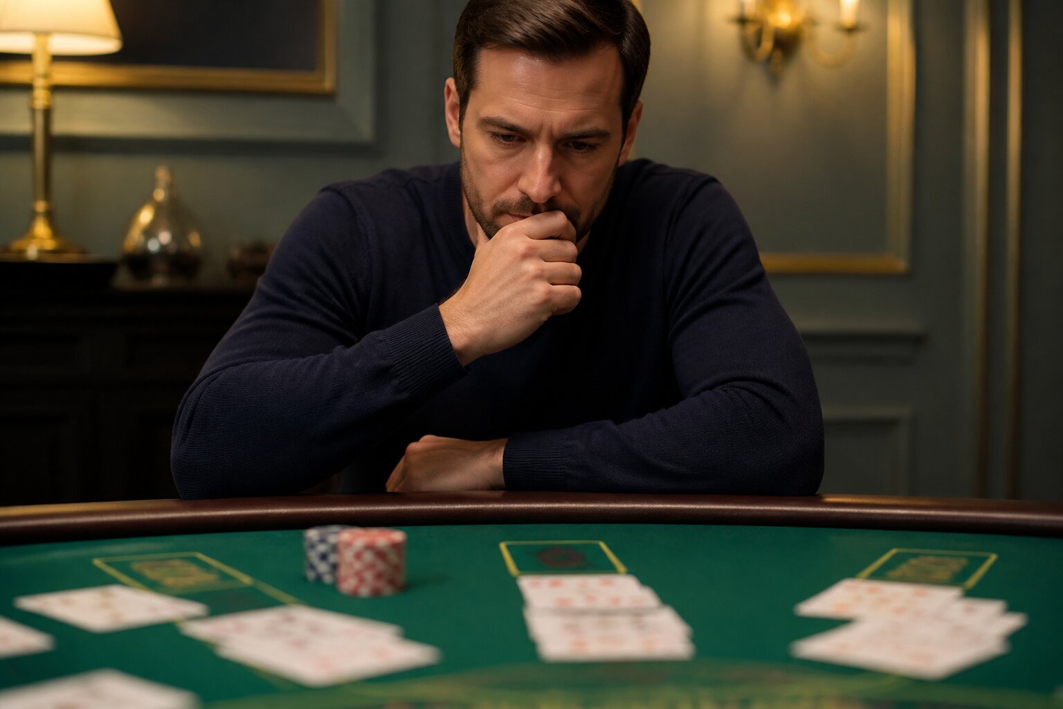 Can You Play Blackjack Alone? Pros & Cons of Solo Blackjack Play