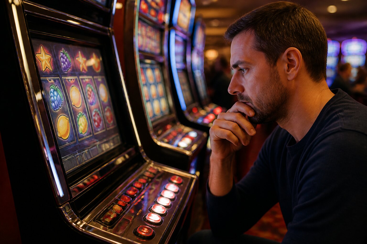 Can You Tell If a Fruit Machine Will Pay Out? Signs and Myths Explained