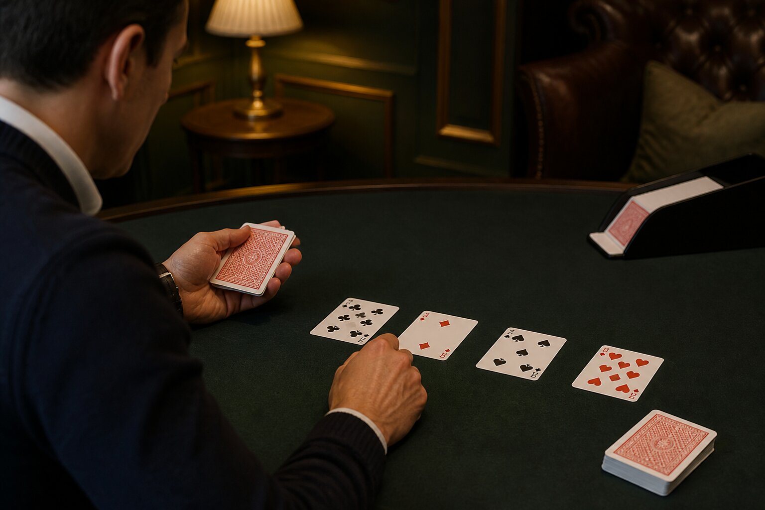 Card Counting Simulator for Beginners – Counting Cards Practice Online
