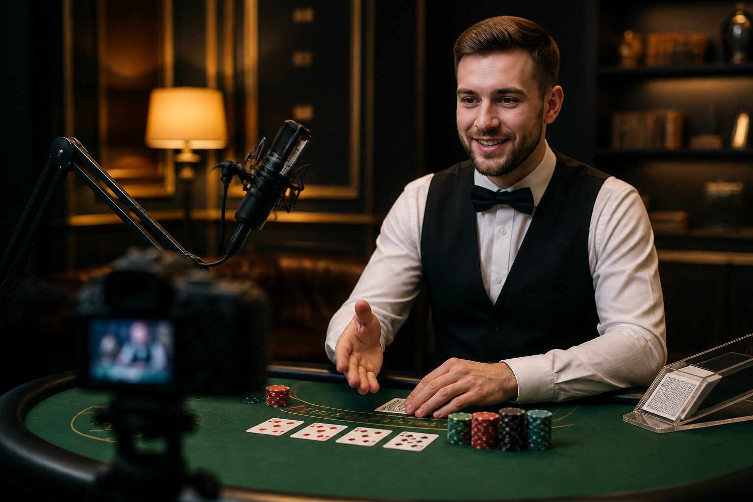 Casinodaddy Streamer Guide: Learn About Casinodaddy Live Streams