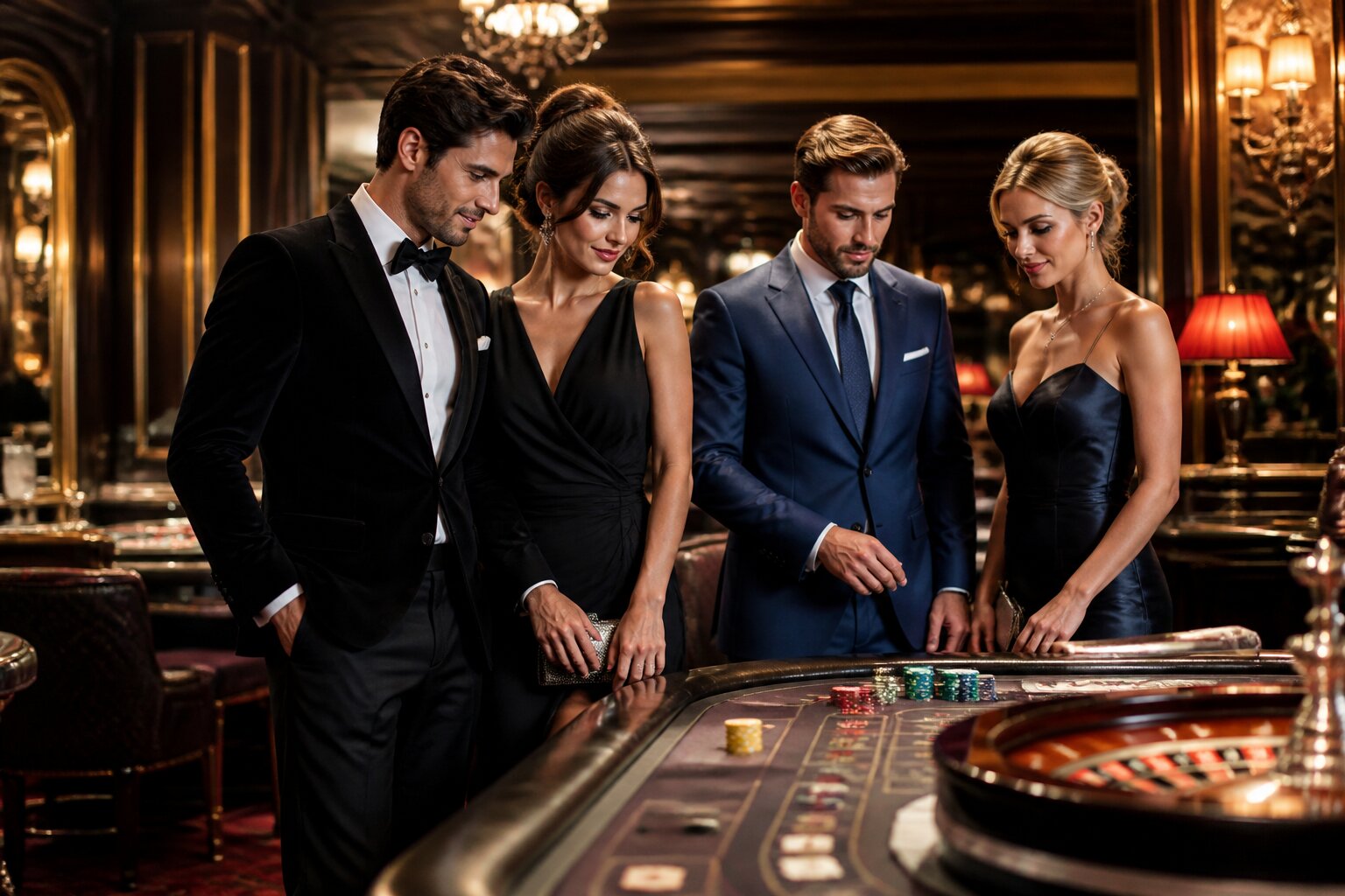 Casino Dress Code: Clothing Rules, Style Tips and What to Wear