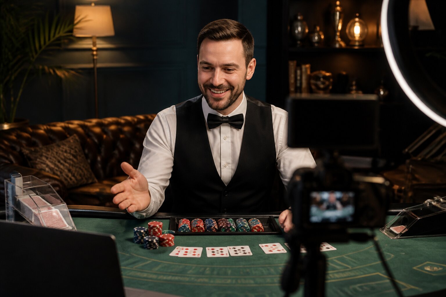 letsgiveitaspin Streamer Guide: Experience Casino Streaming Online