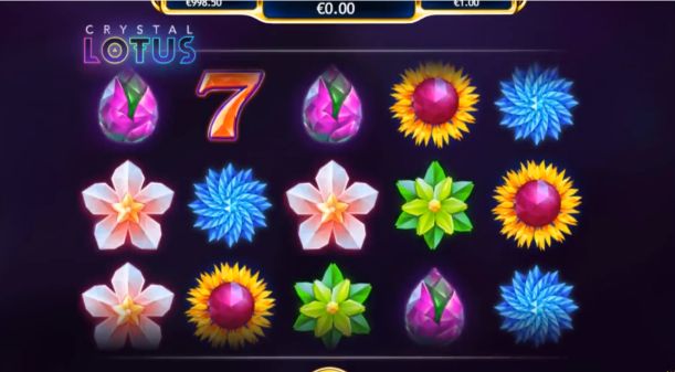 Crystal Lotus Casino Slots