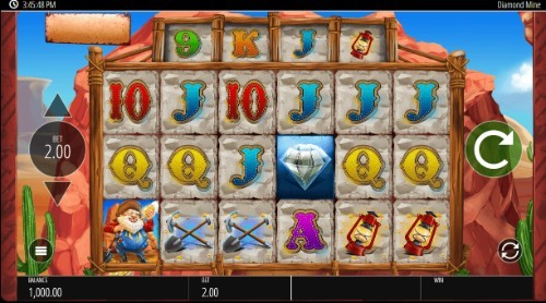 Diamond Mine Casino Slots
