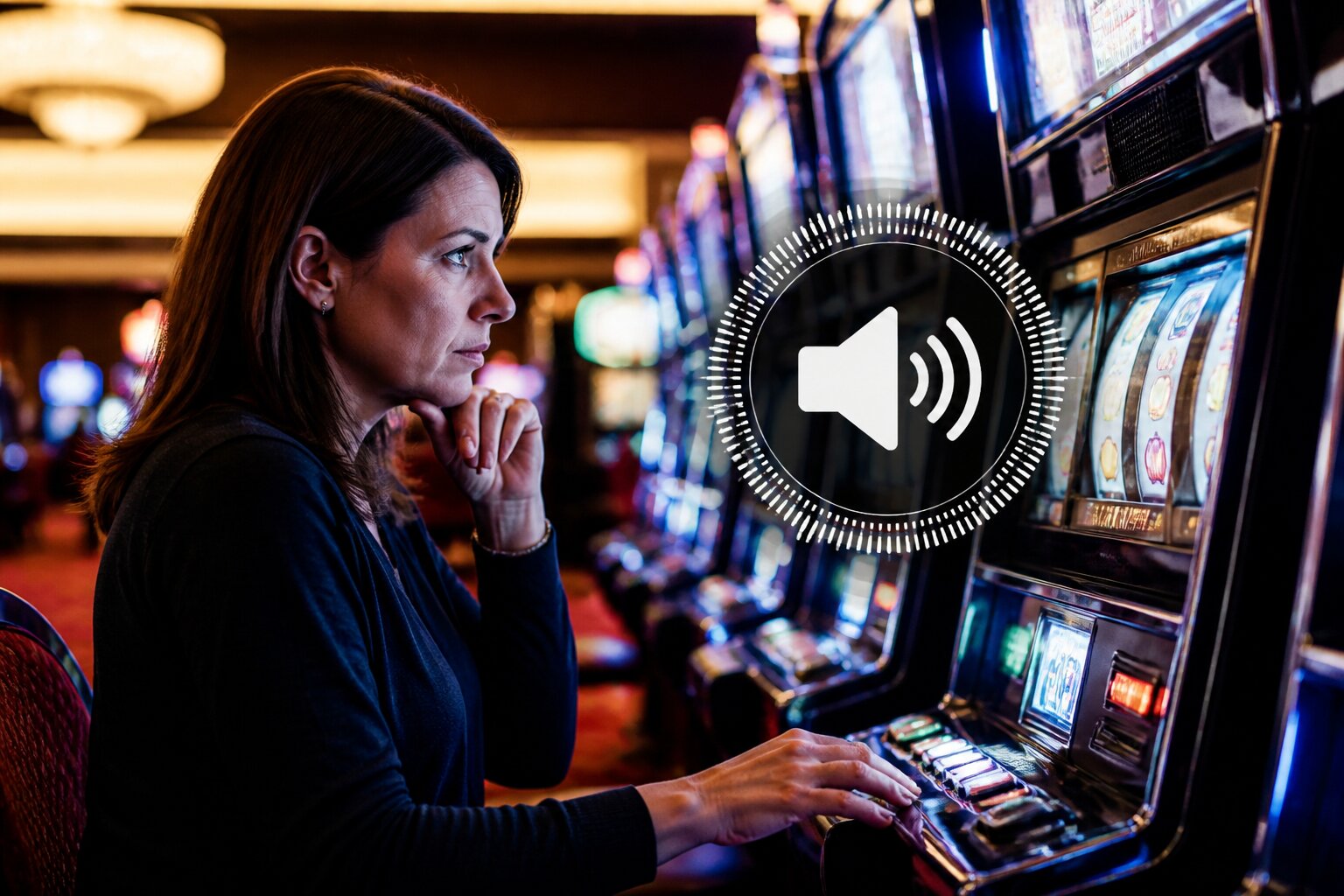 Does Slot Machine Volume Affect Payouts? Sound and Slots Explained