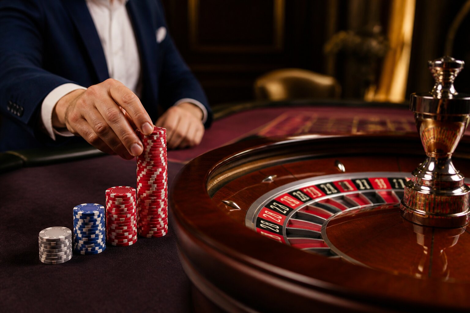 Doubling Your Bet Until You Win on Roulette: Does It Change Your Odds?