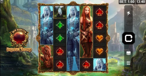 Dragon Shard Casino Slots