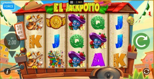 El Jackpotto Casino Slots