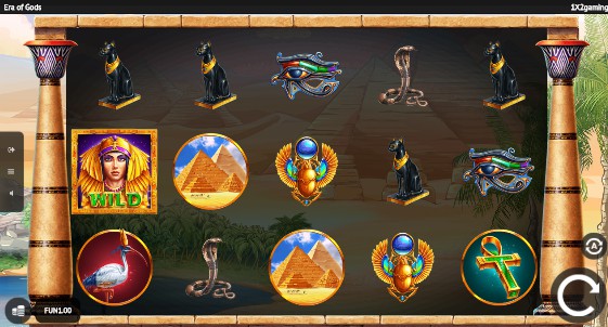Era of Gods Casino Slots