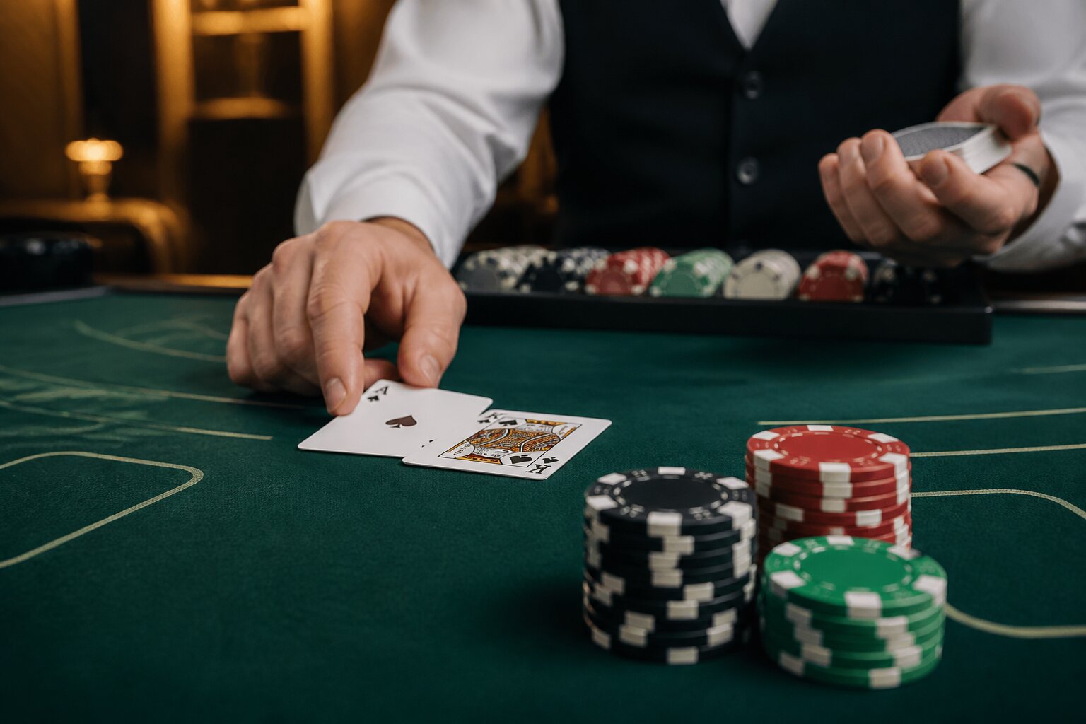 Free Bet Blackjack Explained – Rules, Payouts & Casino Guide