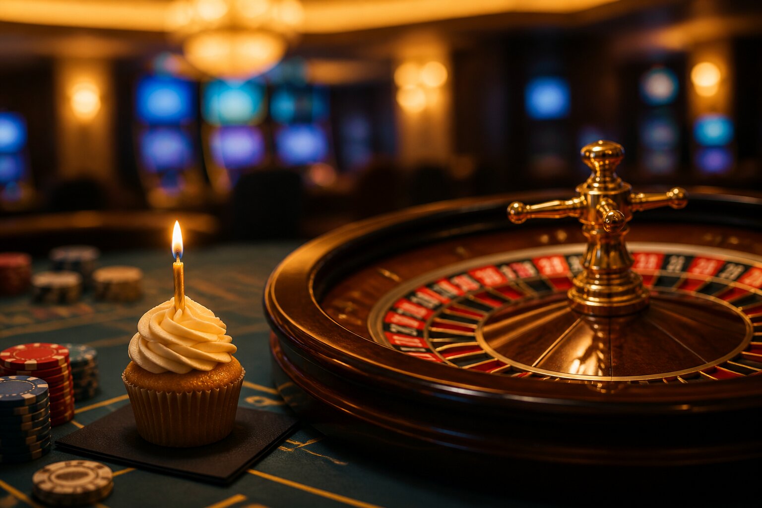 Free Birthday Spins Casino UK – Enjoy Free Spins On Your Birthday