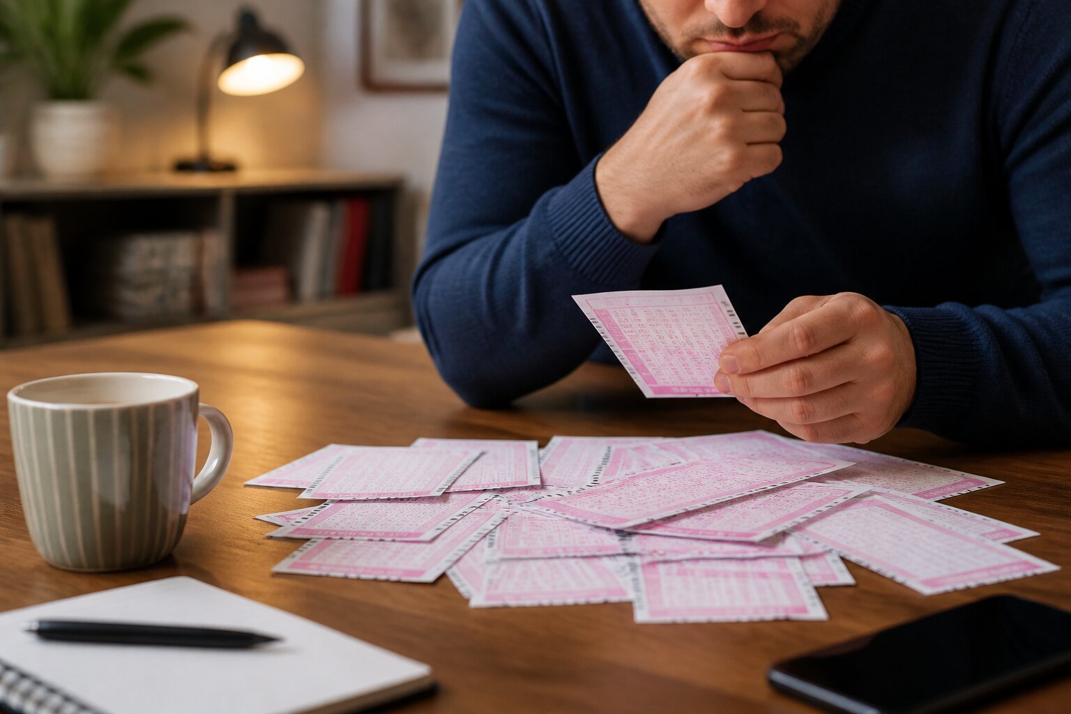 27 Tickets and Guaranteed Lottery Win Myths Explained