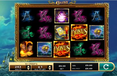 Gypsy Casino Slots