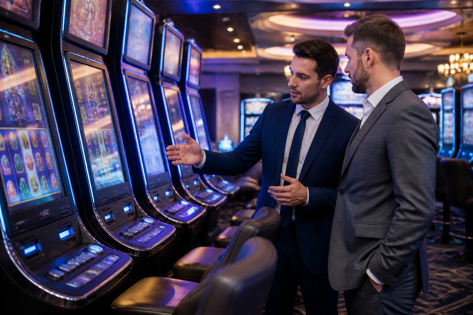 How Much Do Slot Machines Cost? Price Guide for Buying & Renting