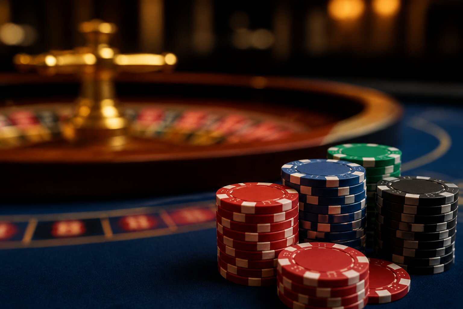 French Roulette: Rules, Wheel Layout, Bets & How To Play Guide