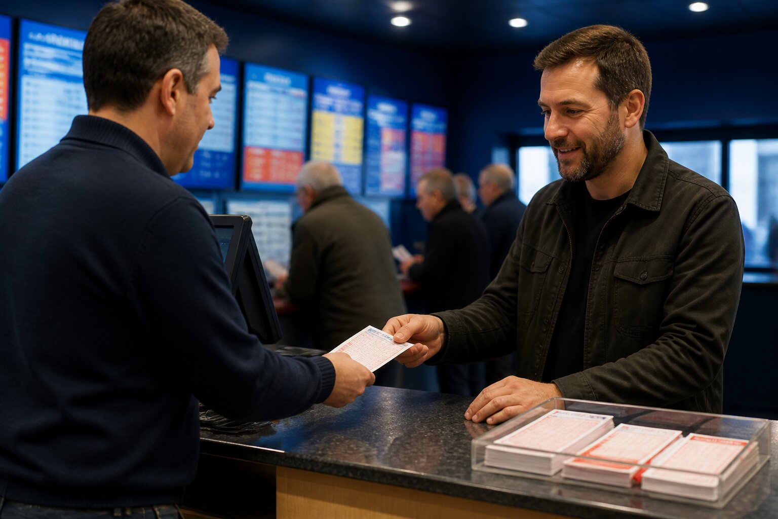 How to Play Irish Lottery at Bookies: Guide to Betting In-Shop