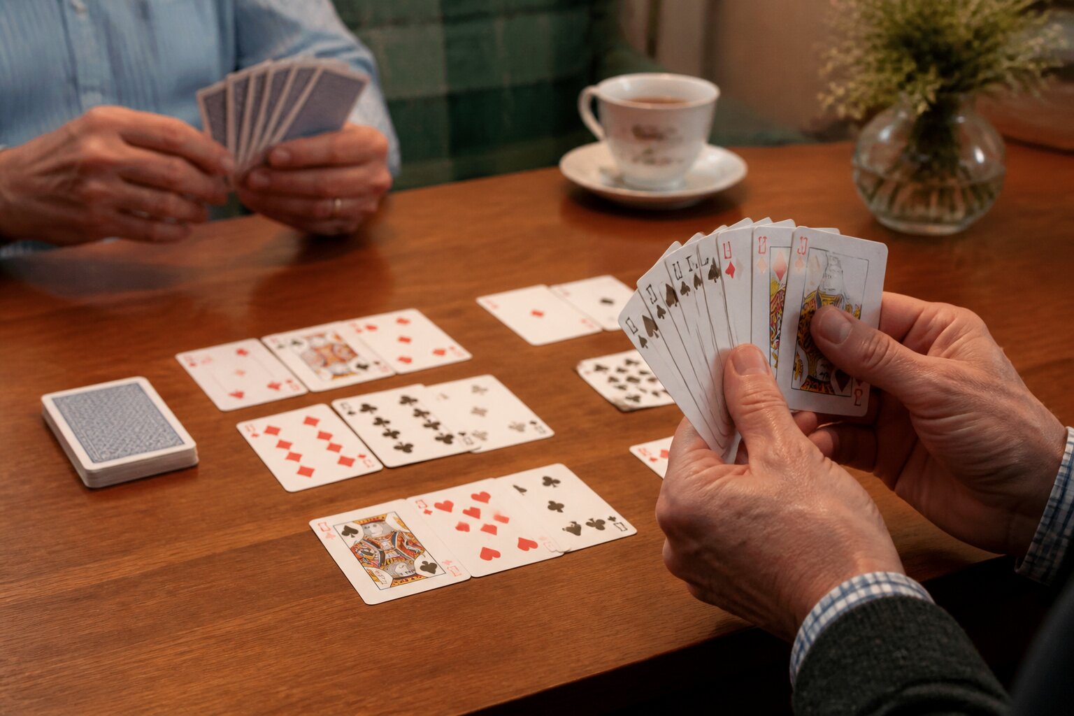 Rummy Card Game Rules: How to Play & Cards Needed for Rummy