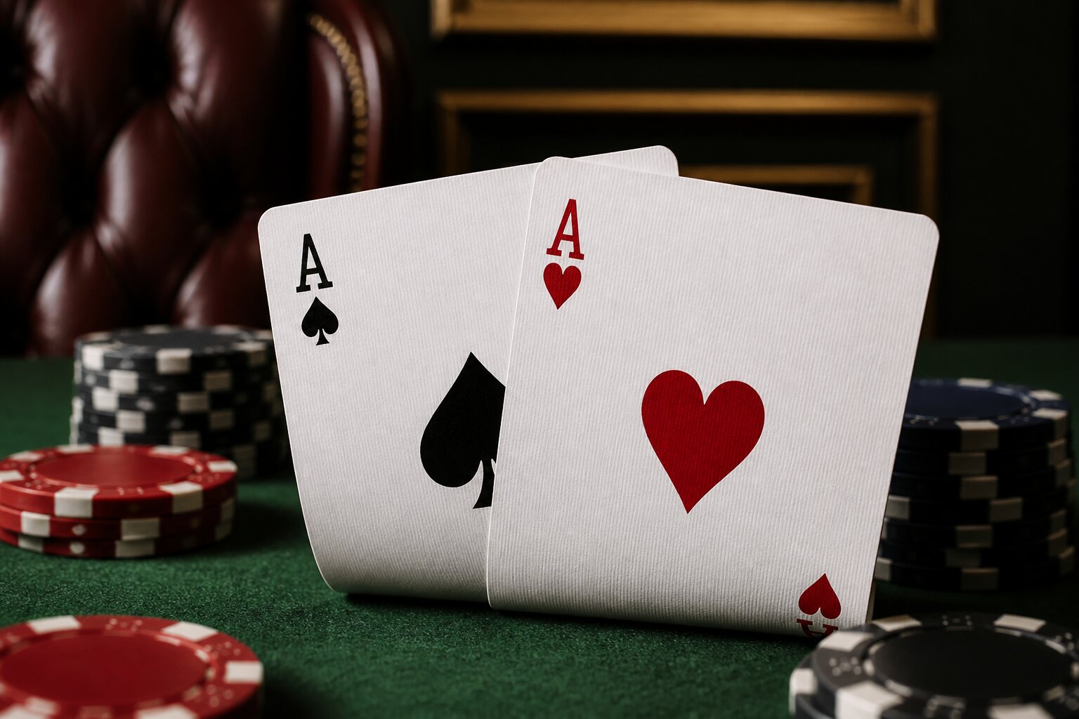 Is Ace High or Low in Poker? Card Rankings Explained for Beginners