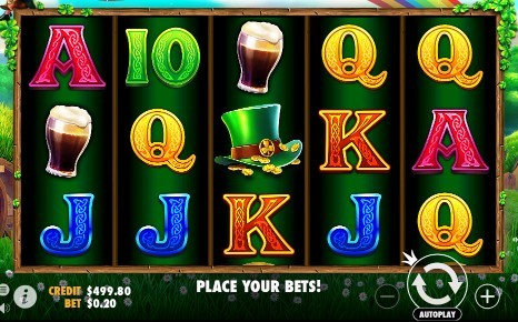 Leprechaun Song Casino Slots