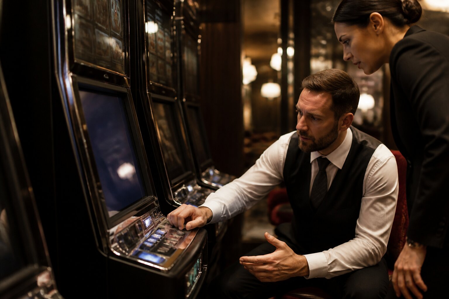 Malfunction Voids All Pays And Plays Meaning & Slot Machine Rules