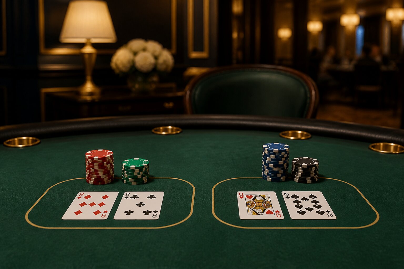 Midi & Mini Baccarat: Common Myths and Game Differences
