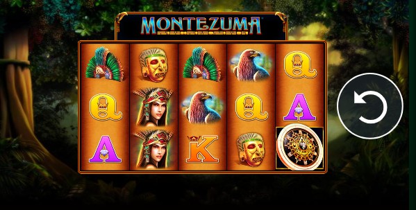 Montezuma Casino Slots