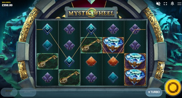 Mystic Wheel Casino Slots