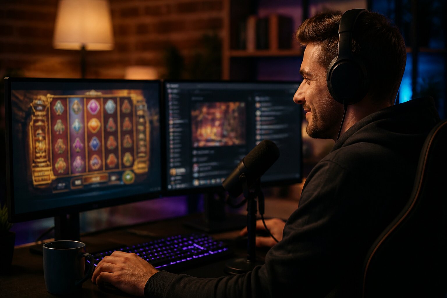 Nickslots Streamer Guide: Discover Casino Streams & Gameplay
