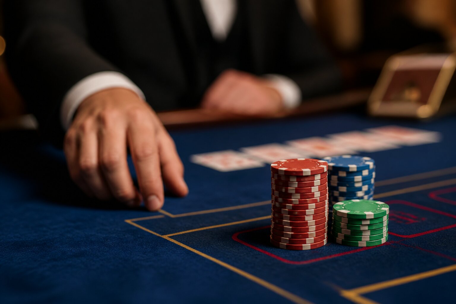 Odds of Losing Multiple Hands in a Row in Baccarat Explained