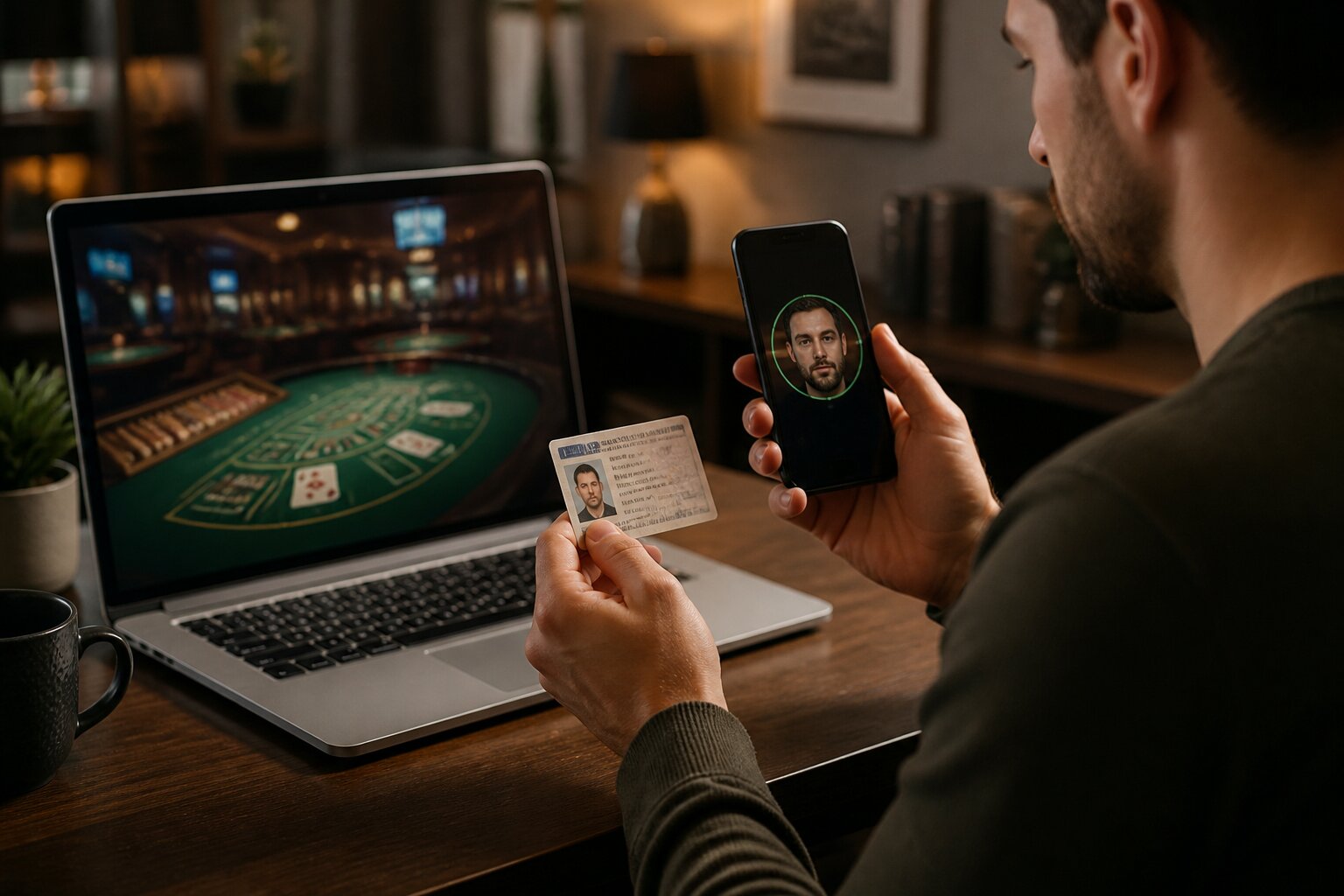 Online Casino ID Checks: How Verification Protects Players