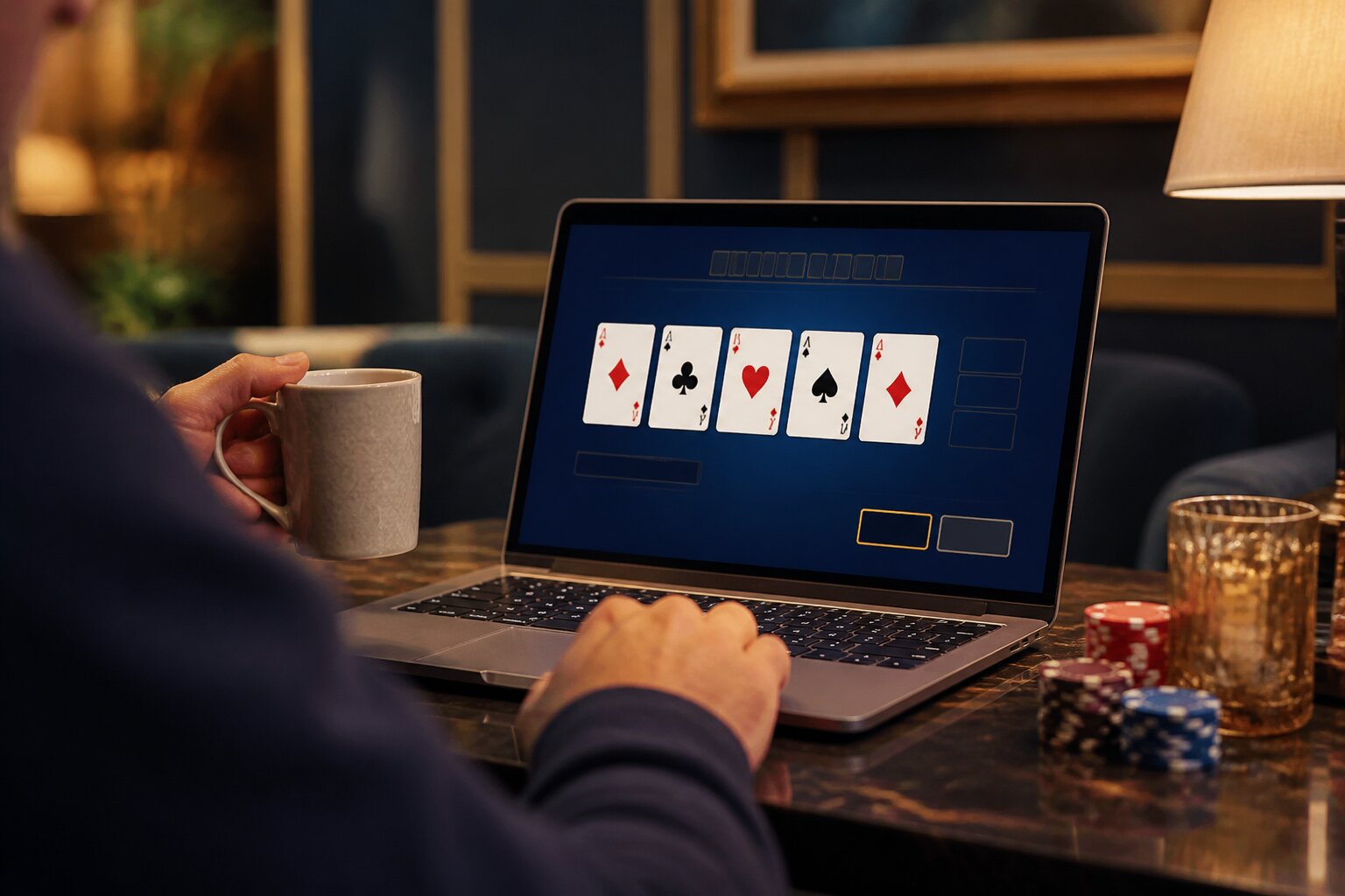 Online Casino Video Poker – Play Online Video Poker Games Today