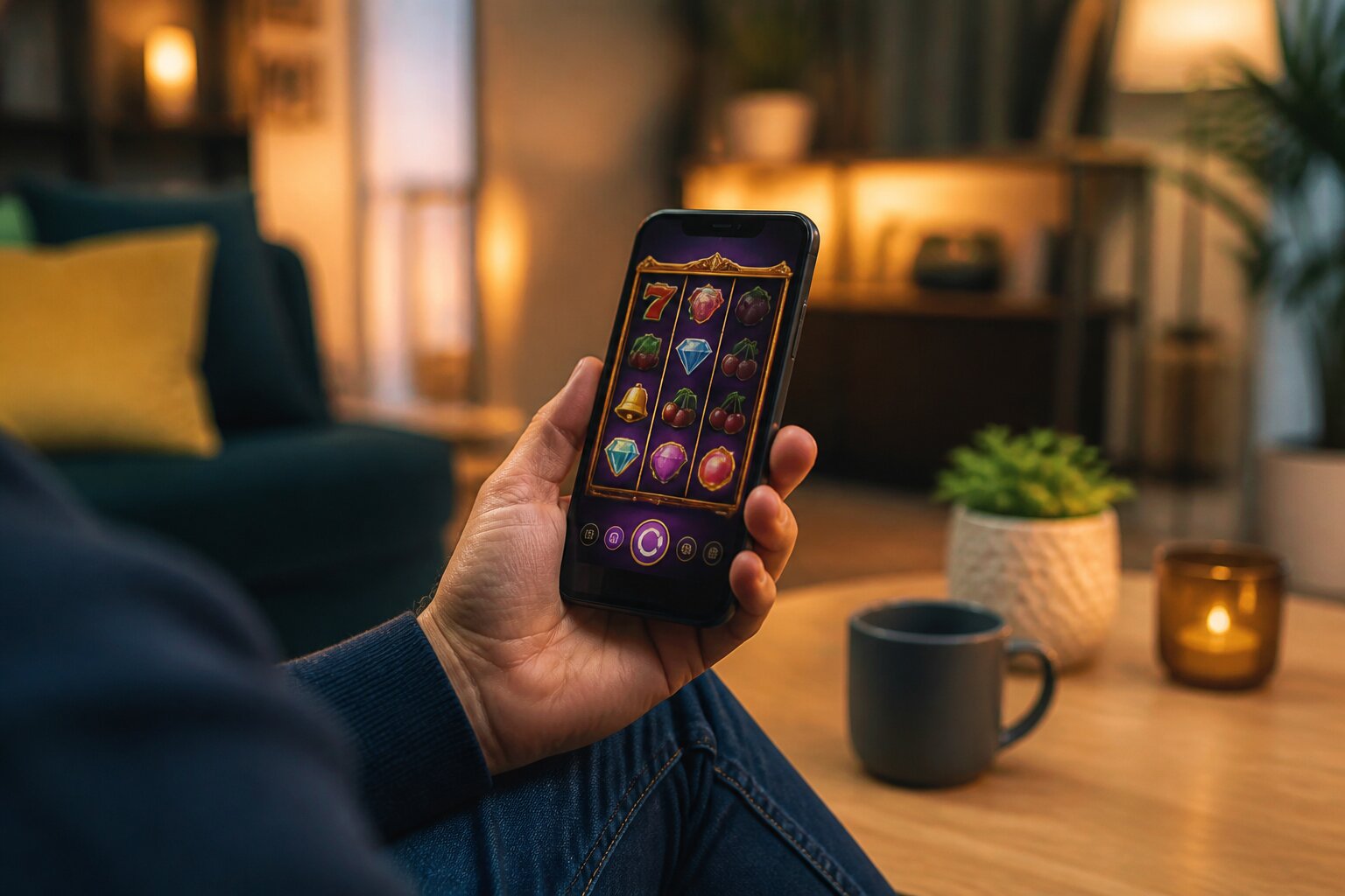 Pay By Mobile Casino – Play Mobile Slots & Deposit with Phone