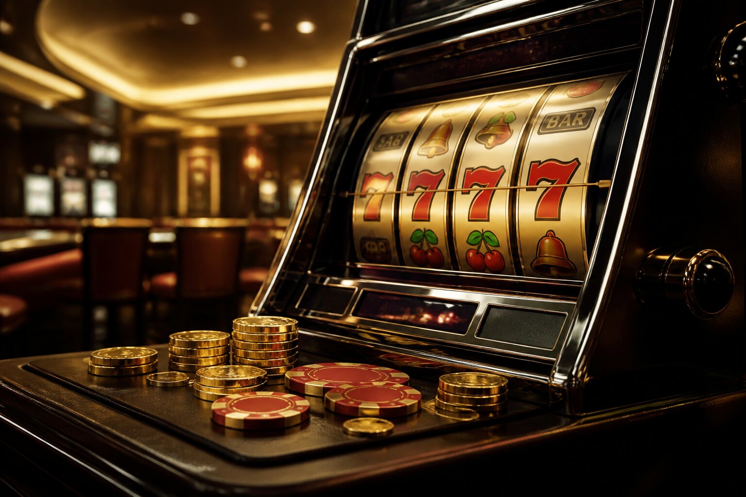 Play Reel King Slots Online – Free Spins, Bonuses & Game Features