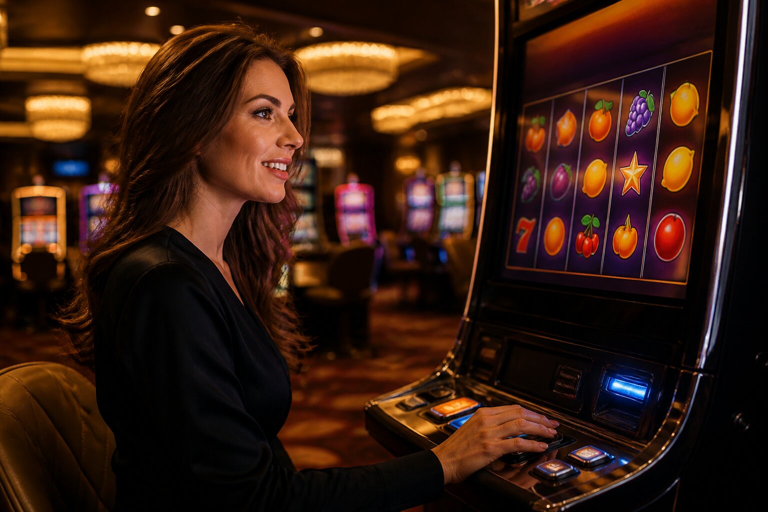 Play Slots With Increasing Multipliers for Real Money Online