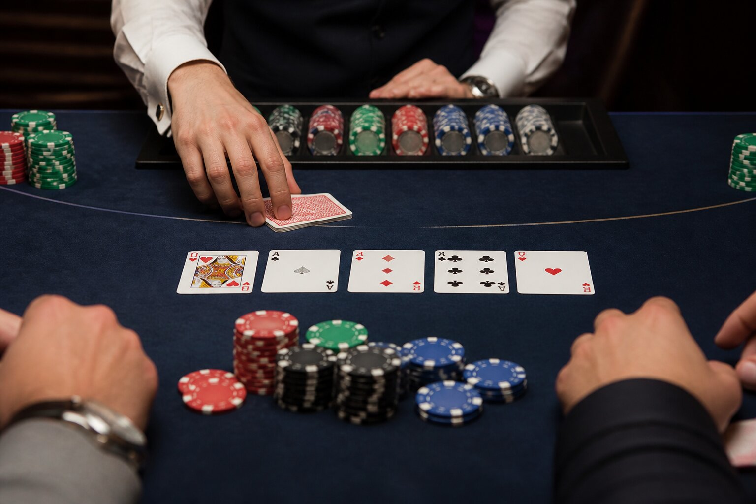 Poker Variations Explained: Guide to Popular Types of Poker Games