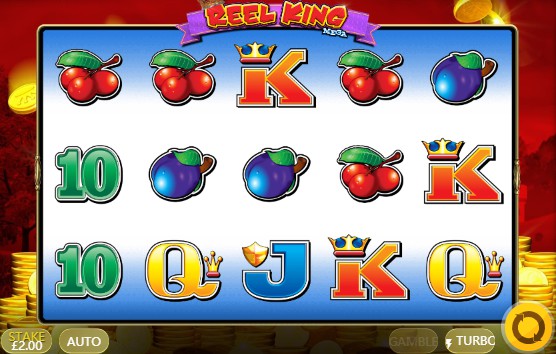 Reel King Mega Casino Slots